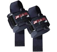 Schiek Sports Model J1000PLS Jay Cutler Signature Power Lifting Straps, Black
