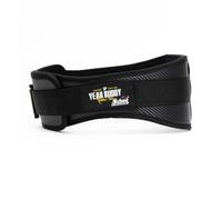Schiek Sports Ronnie Coleman 4006 Weightlifting Belt - Lumbar Support Weight Lifting Belt - Carbon Fiber and Nylon