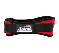 Schiek Sports Schiek Belt 4 3/4” Medium Red