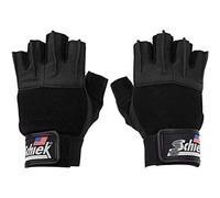 Schiek Sports Training Gloves Platinum Series Medium