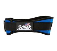 Schiek Weight Lifting Belt Nylon 4.5" Sports Model 2004