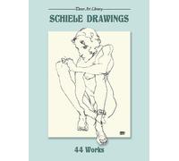 Schiele Drawings : 44 Works
