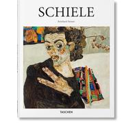 Schiele: The Midnight Soul of the Artist (Basic Art Series)
