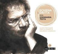 Schiena Dritta Per Gianmaria Testa - CD with Book