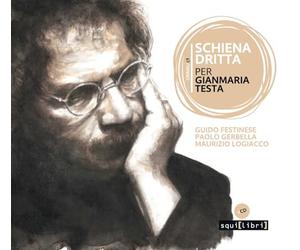 Schiena Dritta Per Gianmaria Testa - CD with Book