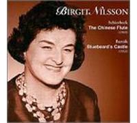 Schierbeck: The Chinese Flute / Bartok: Bluebeard's Castle by Bartok