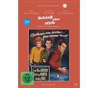 Schieß oder stirb! (Edition Western-Legenden #34) (FSK 12 Jahre) Blu-Ray