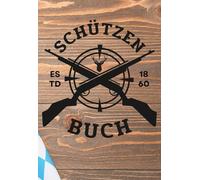 Schießbuch für Sportschützen