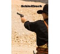 Schießbuch für Sportschützen
