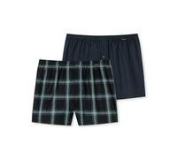 Schiesser Men's 2PACK Test neu-Boxershorts Multipacks Boxer Shorts, Sortiert 16_180202, 4 (Pack of 2)