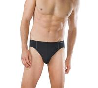 Schiesser Men's Briefs Essentials - Soft Waistband - Cotton - Pack of 3