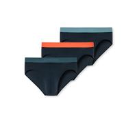 Schiesser 3PACK Rio-Slip Test neu - 95/5 Multipacks Briefs,