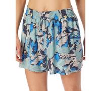 Schiesser 4_181197 Women's Pyjama Bottoms Short Woven Trousers Mix + Relax Pyjama Bottom, Multicoloured 4_181197, 40, Multicolor 4_181197, UK 14