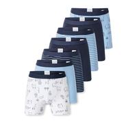 Schiesser Boys Boxer Shorts, Assorted 1, 140