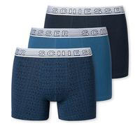 Schiesser Boys Shorts 3 Pack - Series "95/5", Underpants, Organic Cotton