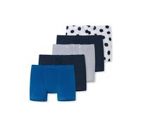 Schiesser Boys Shorts Pack - Value Pack, Underwear, Pants, Plain/Patterned, ...