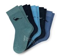 Schiesser Boys Socks, 5-Pack - "Legwear Kids", Pattern, Cotton Blend
