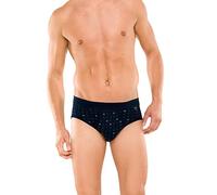 Schiesser Essentials Men's 2 Pack Short Briefs with Fly