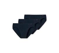 Schiesser Essentials Men's Briefs with Soft Waistband Pack of 3
