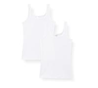 Schiesser Girls' 2 Pack Underwear - 95/5 Organic Cotton - Size 140 to 176