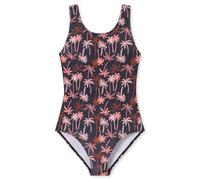 Schiesser Girl's Mädchen Badeanzug-Aqua Teen Größe 140 Bis 176 One Piece Swimsuit, Multicolour 1_182711, 10 Years
