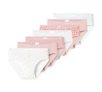 Schiesser Girls' Slips, 7-Pack - Kids, 7PACK Single Jersey Slips, Underwear...