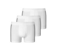 Schiesser Herren 3 PACK Shorts Softbund und Streifen - 95/5 Organic