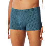 Schiesser Herren Hip-Shorts-Long Life Soft Boxer Briefs, Khaki 181117, M Men, Khaki 181117, M