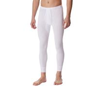 Schiesser Herren Long Underpants - "Original" Double Rib, With Access, Cotton...