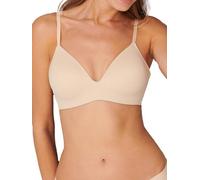 Schiesser Invisible Soft Women's Bra without Underwire Padded