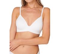 Schiesser Invisible Soft Women's Bra without Underwire Padded