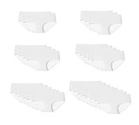 Schiesser Ladies Panty, Invisible Cotton - Single Jersey, Seamless, Vorteilspac