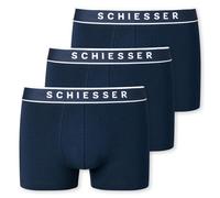 Schiesser Men Shorts 3 Pack - Series "95/5", Logo Waistband, S-XXL