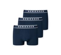 Schiesser Men Shorts Multipack - Series "95/5", Logo Waistband, S-XXL
