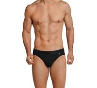 Schiesser Men's 145134 Underwear, Schwarz, XL