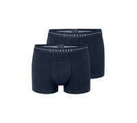 Schiesser Men's 2 Pack Rio Briefs Multipack - Cotton Flex, Admiral_183341, L