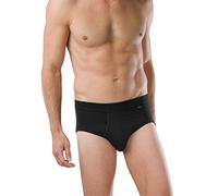Schiesser Men's 2 Pack Sports Briefs with Fly - Authentic