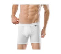 Schiesser Men's 2 Pack Underwear with Longer Leg and Fly - Authentic