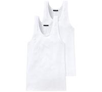 Schiesser Men's Authentic Vest Pack of 2