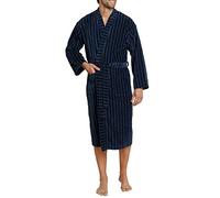 Schiesser Men's Bathrobe Bathrobe