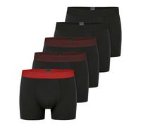 Schiesser Men's Boxers, 5-Pack - Series "95/5", Underwear, Logo Band