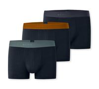 Schiesser Men's Boxershorts 3-Pack - Series "95/5", Underwear, Logo Band