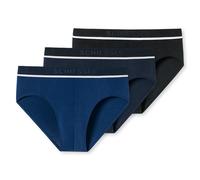 Schiesser Men's Briefs, 3er Pack - " 95/5 ", Rio Waistband, Stretch Construction