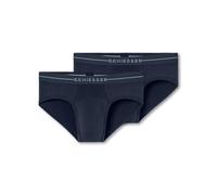 Schiesser Men's Cotton Flex Underwear, Admiral_183340, XL