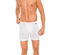 Schiesser Men's Y-fronts Thermal Bottoms, White (100-Weiss), 7