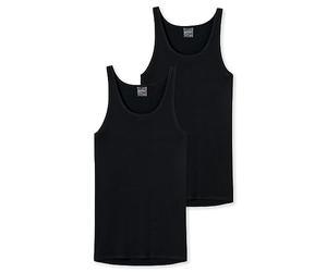 Schiesser Men's Feinripp 5121 Undershirt (Pack of 2)