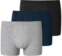 Schiesser Men's Herren 3 Pack Unterwäsche Shorts Mit Weichem Bund - 95/5 Essen