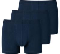 Schiesser Men's Herren 3 Pack Unterwäsche Shorts Mit Weichem Bund - 95/5 Essen