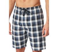 Schiesser Men's Herren Lange Schlafhose Bio-Baumwolle-Mix + Relax Pajama Brief, Multicolour 2_182191, 60