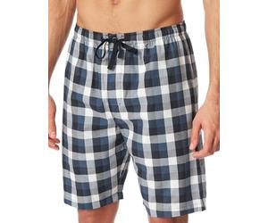 Schiesser Men's Herren Lange Schlafhose Bio-Baumwolle-Mix + Relax Pajama Brief, Multicolour 2_182191, 60